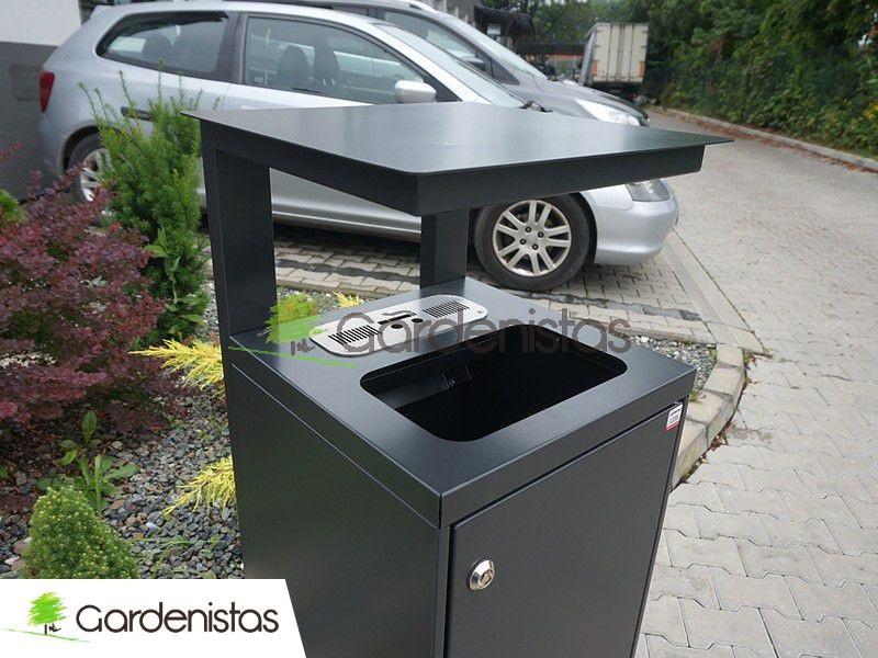 Prügikast “Platon V” 50l Prügikastid 5 Prügikast “Platon V” 50l Prügikastid Gardenistas.eu 5