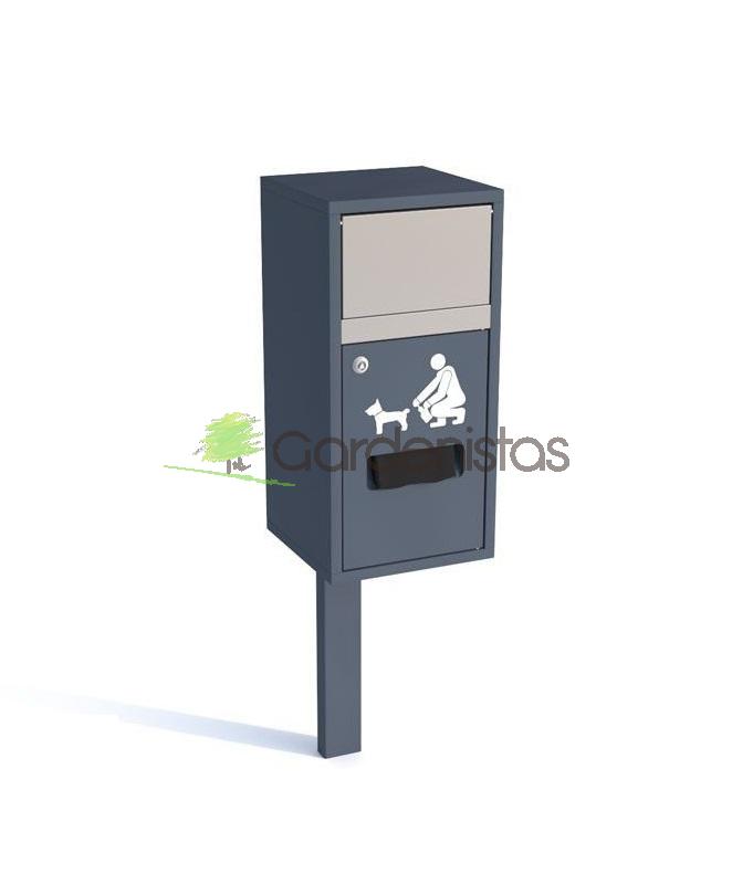 Prügikast “V” koerajäätmetele 30l Prügikastid lemmiklooma väljaheidetele Prügikast “V” koerajäätmetele 30l Prügikastid lemmiklooma väljaheidetele Gardenistas.eu