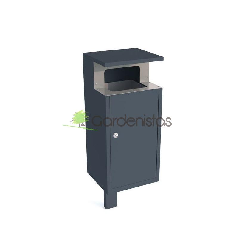 Prügikast “Oberon II” 80l Prügikastid Prügikast “Oberon II” 80l Prügikastid Gardenistas.eu