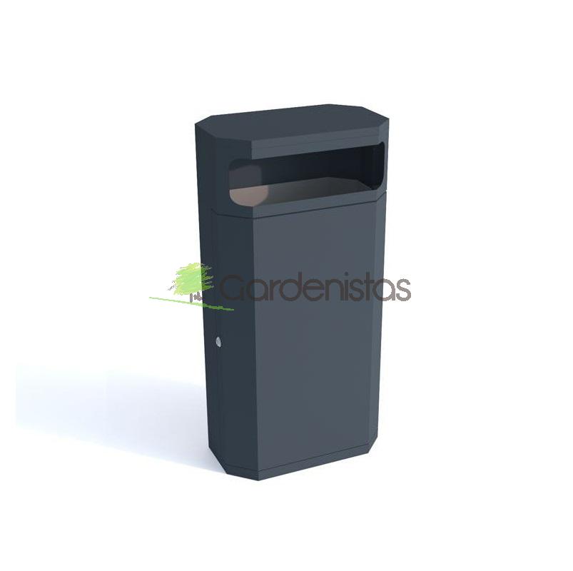 Prügikast “Solaris II” 35l Prügikastid Prügikast “Solaris II” 35l Prügikastid Gardenistas.eu