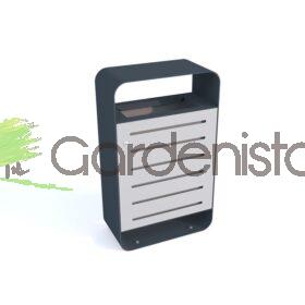 Prügikast “Tytan I” 75l Prügikastid Prügikast “Tytan I” 75l Prügikastid Gardenistas.eu