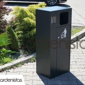 Prügikast “Kaja I” 40l – tuhatoosiga Prügikastid 2 Prügikast “Kaja I” 40l – tuhatoosiga Prügikastid Gardenistas.eu 2