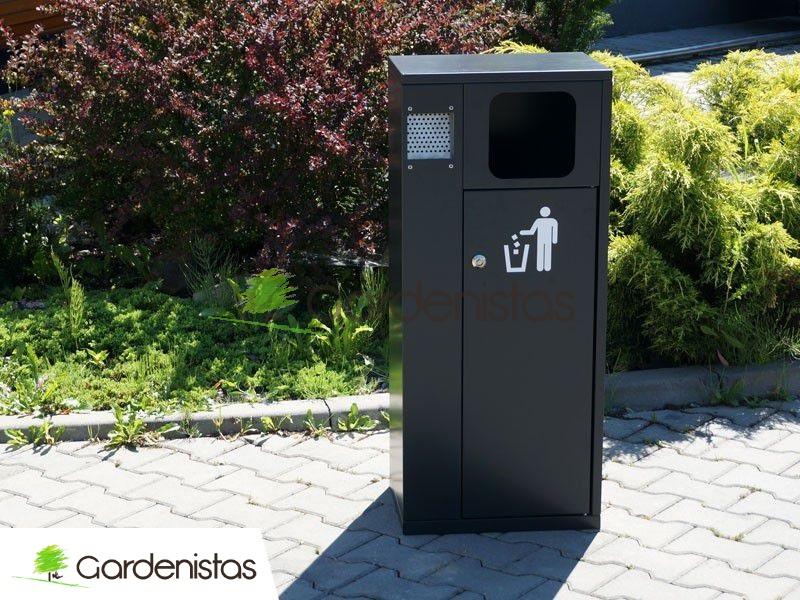 Prügikast “Kaja I” 40l – tuhatoosiga Prügikastid 3 Prügikast “Kaja I” 40l – tuhatoosiga Prügikastid Gardenistas.eu 3