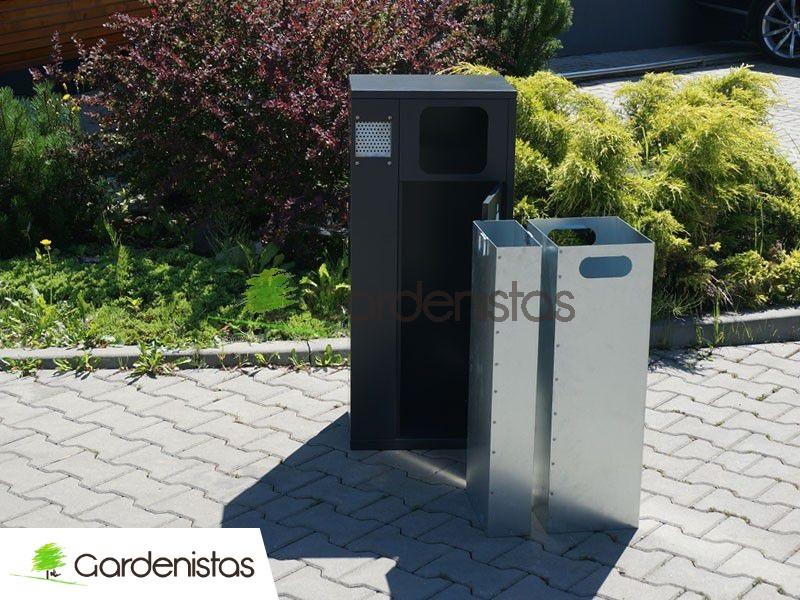 Prügikast “Kaja I” 40l – tuhatoosiga Prügikastid 4 Prügikast “Kaja I” 40l – tuhatoosiga Prügikastid Gardenistas.eu 4