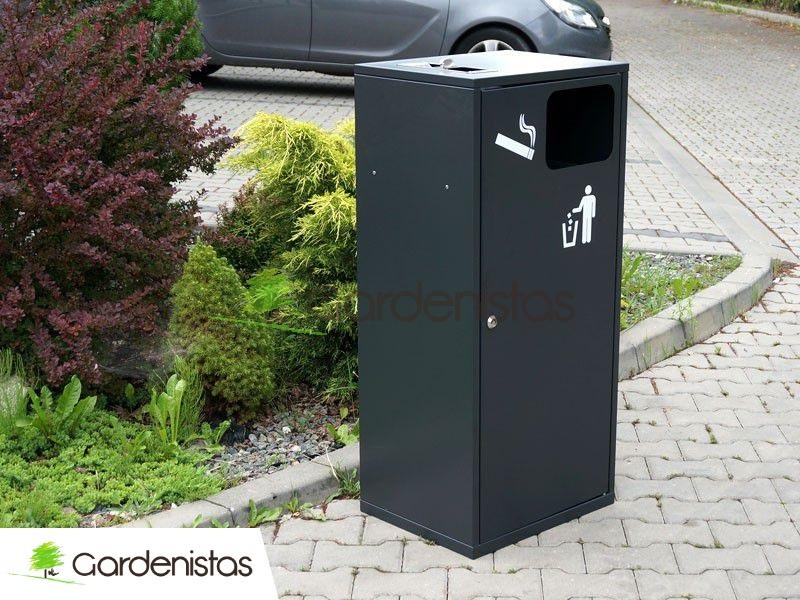 Prügikast “Kaja III” 80l – tuhatoosiga Prügikastid 5 Prügikast “Kaja III” 80l – tuhatoosiga Prügikastid Gardenistas.eu 5