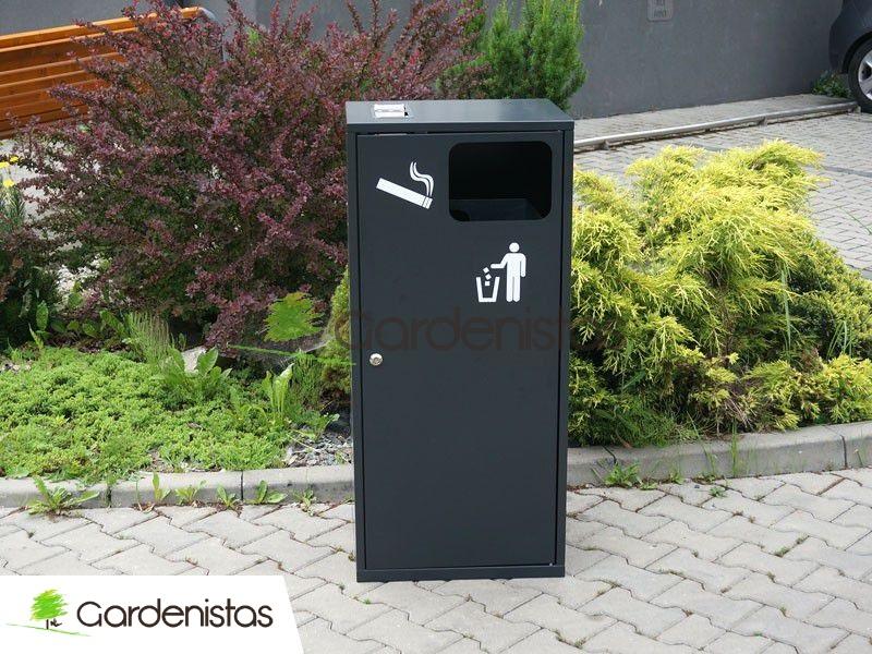 Prügikast “Kaja III” 80l – tuhatoosiga Prügikastid 6 Prügikast “Kaja III” 80l – tuhatoosiga Prügikastid Gardenistas.eu 6