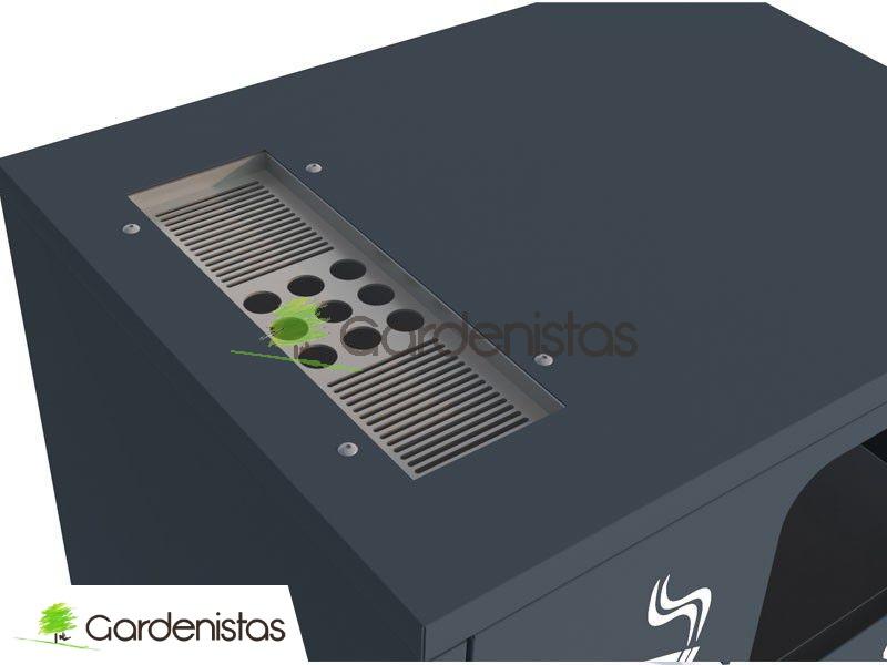 Prügikast “Kaja III” 80l – tuhatoosiga Prügikastid 7 Prügikast “Kaja III” 80l – tuhatoosiga Prügikastid Gardenistas.eu 7