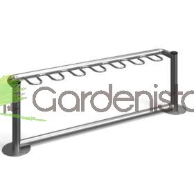 Tõukerattahoidja “VIOLETNE” Tõukerattahoidjad Tõukerattahoidja “VIOLETNE” Tõukerattahoidjad Gardenistas.eu