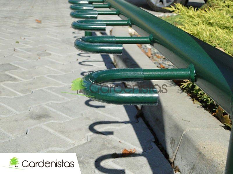 Tõukerattahoidja “U-tüüpi” Tõukerattahoidjad 4 Tõukerattahoidja “U-tüüpi” Tõukerattahoidjad Gardenistas.eu 4