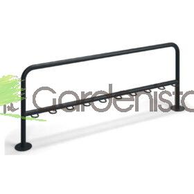 Tõukerattahoidja “U-tüüpi” Tõukerattahoidjad Tõukerattahoidja “U-tüüpi” Tõukerattahoidjad Gardenistas.eu