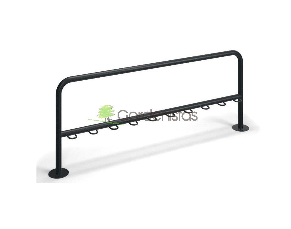 Tõukerattahoidja “U-tüüpi” Tõukerattahoidjad Tõukerattahoidja “U-tüüpi” Tõukerattahoidjad Gardenistas.eu