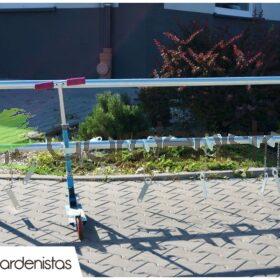 Tõukerattahoidja “XIII kahepoolne” Tõukerattahoidjad 2 Tõukerattahoidja “XIII kahepoolne” Tõukerattahoidjad Gardenistas.eu 2