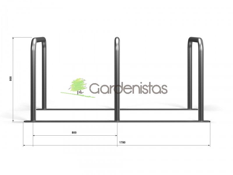 Jalgrattahoidja “U-15-3” Jalgrattahoidjad 6 Jalgrattahoidja “U-15-3” Jalgrattahoidjad Gardenistas.eu 6