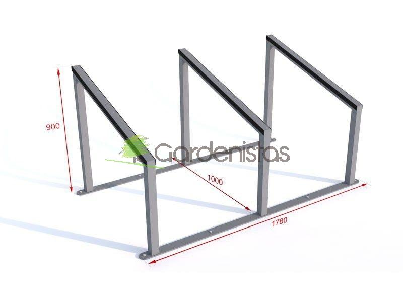 Jalgrattahoidja “UG-5” Jalgrattahoidjad 2 Jalgrattahoidja “UG-5” Jalgrattahoidjad Gardenistas.eu 2