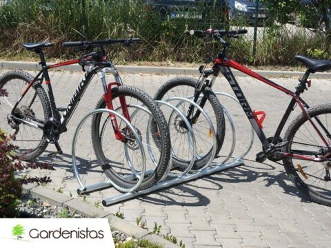 Jalgrattahoidja “VIRO MAX 150cm” Jalgrattahoidjad/Teenindusjaamad Gardenistas.eu 4