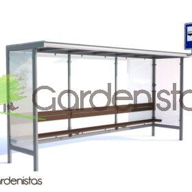 Bussiootepaviljon Bryza I 420 cm Bussiootepaviljonid Bussiootepaviljon Bryza I 420 cm Bussiootepaviljonid Gardenistas.eu