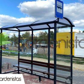 Bussiootepaviljon Krokus I 315 cm Bussiootepaviljonid 2 Bussiootepaviljon Krokus I 315 cm Bussiootepaviljonid Gardenistas.eu 2