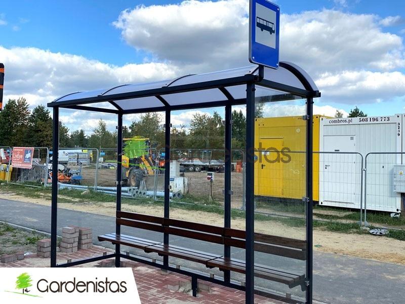 Bussiootepaviljon Krokus I 315 cm Bussiootepaviljonid 2 Bussiootepaviljon Krokus I 315 cm Bussiootepaviljonid Gardenistas.eu 2