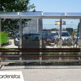 Bussiootepaviljon Krokus I 525×115 cm Bussiootepaviljonid 2 Bussiootepaviljon Krokus I 525×115 cm Bussiootepaviljonid Gardenistas.eu 2