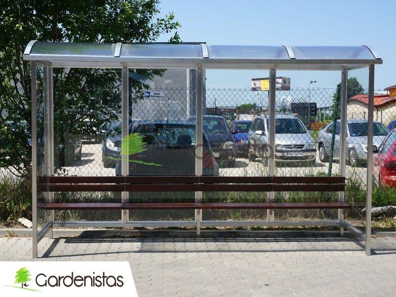 Bussiootepaviljon Krokus I 525×115 cm Bussiootepaviljonid 2 Bussiootepaviljon Krokus I 525×115 cm Bussiootepaviljonid Gardenistas.eu 2