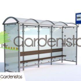 Bussiootepaviljon Krokus I 525×115 cm Bussiootepaviljonid Bussiootepaviljon Krokus I 525×115 cm Bussiootepaviljonid Gardenistas.eu