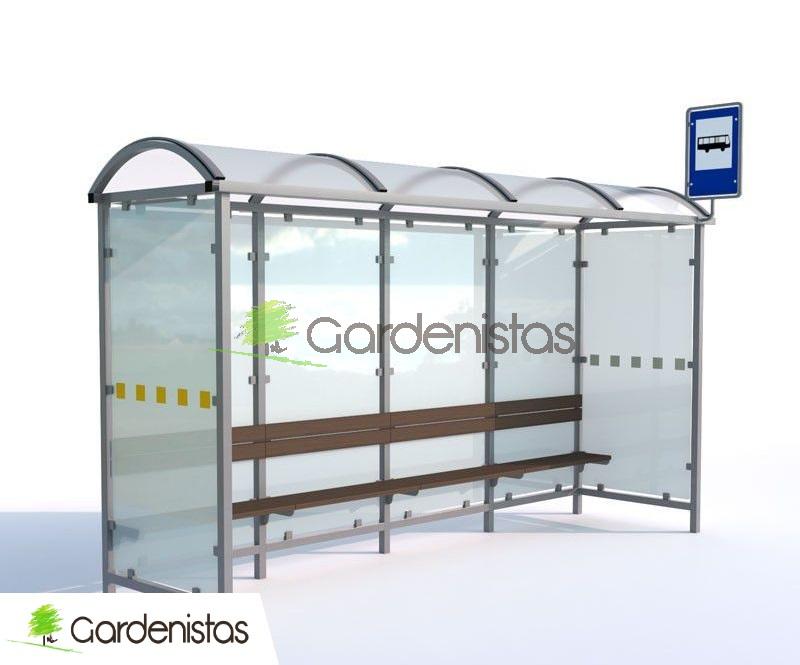 Bussiootepaviljon Krokus I 525×115 cm Bussiootepaviljonid Bussiootepaviljon Krokus I 525×115 cm Bussiootepaviljonid Gardenistas.eu