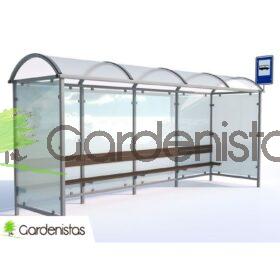 Bussiootepaviljon Krokus I 525×145 cm Bussiootepaviljonid Bussiootepaviljon Krokus I 525×145 cm Bussiootepaviljonid Gardenistas.eu