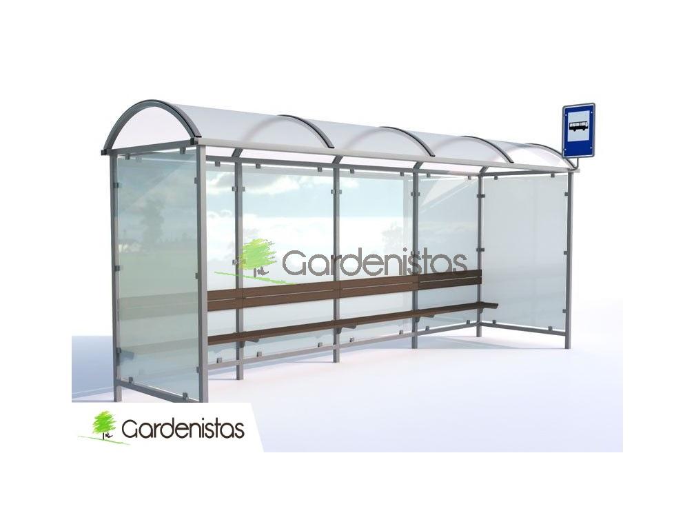 Bussiootepaviljon Krokus I 525×145 cm Bussiootepaviljonid Bussiootepaviljon Krokus I 525×145 cm Bussiootepaviljonid Gardenistas.eu