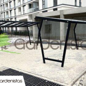 Jalgratta varjualune “Aurora I” – 420 cm Jalgrataste varjualused/majad 2 Jalgratta varjualune “Aurora I” – 420 cm Jalgrataste varjualused/majad Gardenistas.eu 2