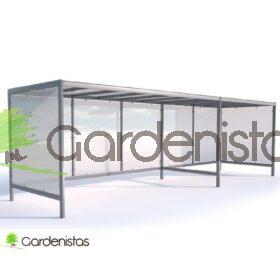 Jalgratta varjualune “Bryza III” – 704 cm Jalgrataste varjualused/majad Jalgratta varjualune “Bryza III” – 704 cm Jalgrataste varjualused/majad Gardenistas.eu