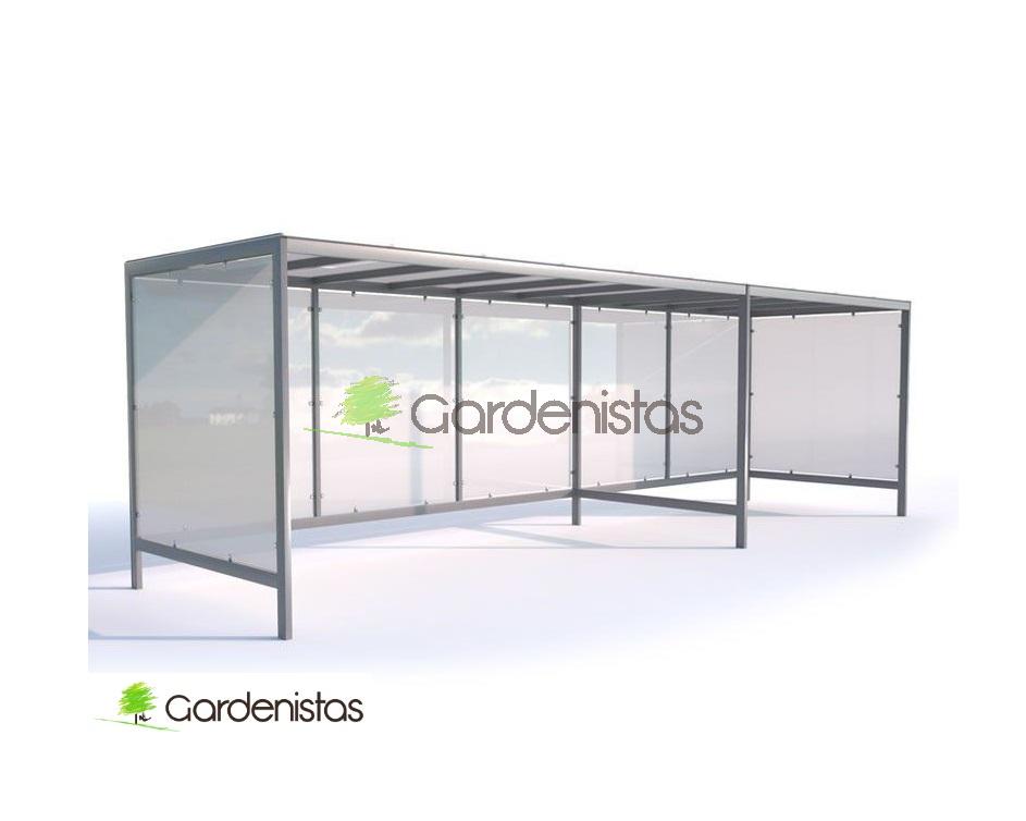 Jalgratta varjualune “Bryza III” – 704 cm Jalgrataste varjualused/majad Jalgratta varjualune “Bryza III” – 704 cm Jalgrataste varjualused/majad Gardenistas.eu