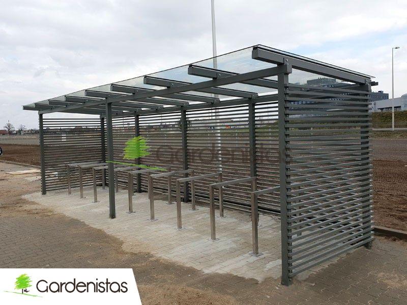 Jalgratta varjualune “Pablo” Jalgrataste varjualused/majad 5 Jalgratta varjualune “Pablo” Jalgrataste varjualused/majad Gardenistas.eu 5