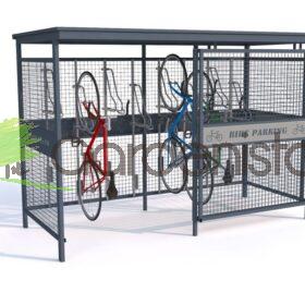 Jalgratta varjualune “Tara I” Jalgrataste varjualused/majad 2 Jalgratta varjualune “Tara I” Jalgrataste varjualused/majad Gardenistas.eu 2