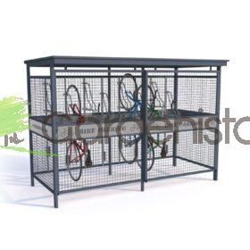 Jalgratta varjualune “Tara I” Jalgrataste varjualused/majad Jalgratta varjualune “Tara I” Jalgrataste varjualused/majad Gardenistas.eu