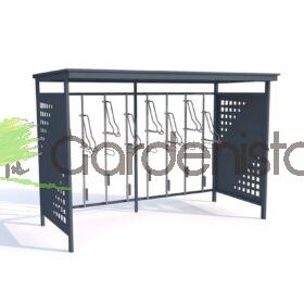 Jalgratta varjualune “Tara IV” Jalgrataste varjualused/majad Jalgratta varjualune “Tara IV” Jalgrataste varjualused/majad Gardenistas.eu