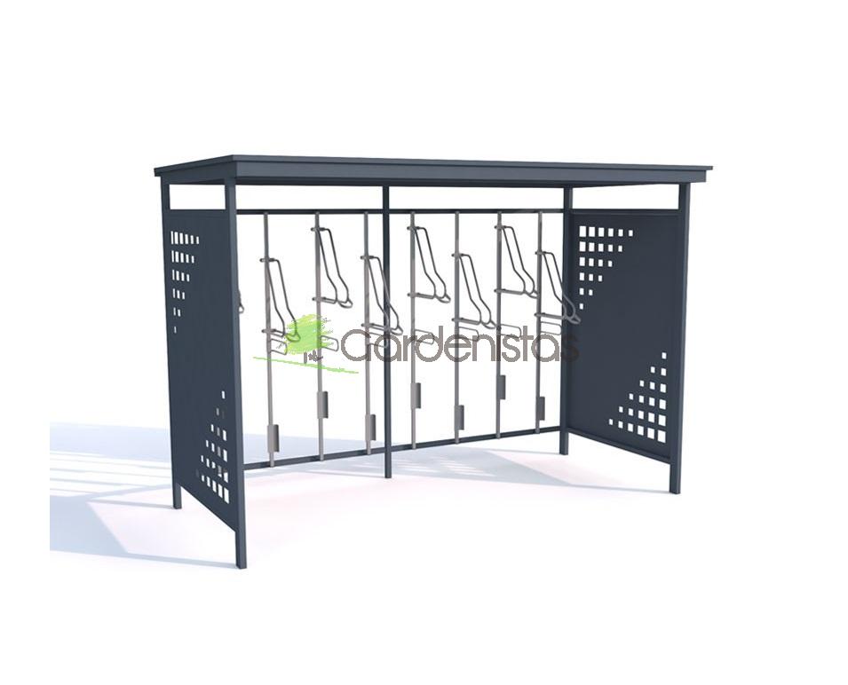 Jalgratta varjualune “Tara IV” Jalgrataste varjualused/majad Jalgratta varjualune “Tara IV” Jalgrataste varjualused/majad Gardenistas.eu