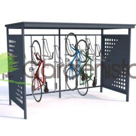 Jalgratta varjualune “Tara IV” Jalgrataste varjualused/majad 2 Jalgratta varjualune “Tara IV” Jalgrataste varjualused/majad Gardenistas.eu 2