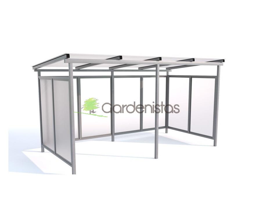 Jalgratta varjualune “Zorza II” Jalgrataste varjualused/majad Jalgratta varjualune “Zorza II” Jalgrataste varjualused/majad Gardenistas.eu