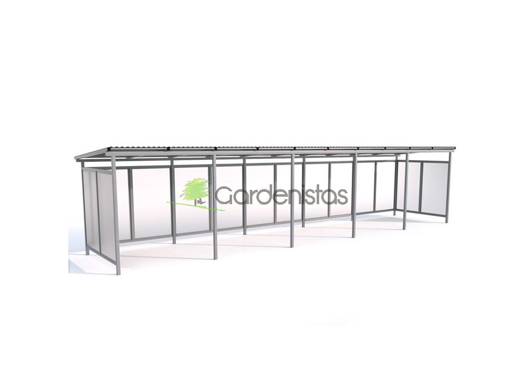 Jalgratta varjualune “Zorza III” Jalgrataste varjualused/majad Jalgratta varjualune “Zorza III” Jalgrataste varjualused/majad Gardenistas.eu