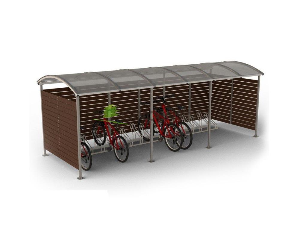 Jalgratta varjualune “Zorza” – 630 cm Jalgrataste varjualused/majad Jalgratta varjualune “Zorza” – 630 cm Jalgrataste varjualused/majad Gardenistas.eu