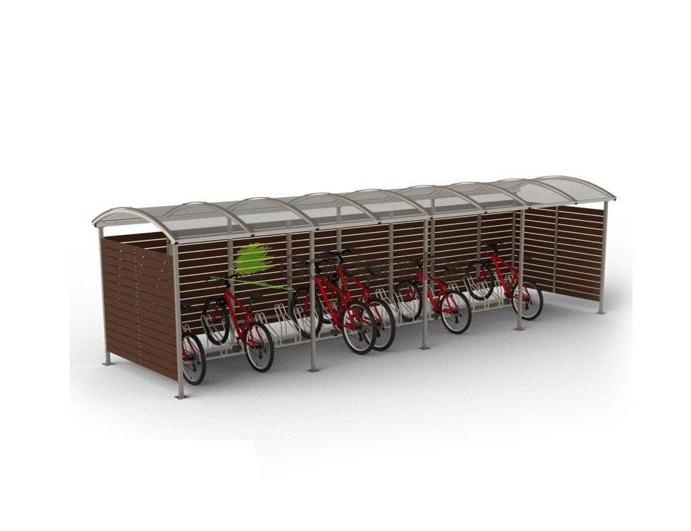 Jalgratta varjualune “Zorza” – 840 cm Jalgrataste varjualused/majad Jalgratta varjualune “Zorza” – 840 cm Jalgrataste varjualused/majad Gardenistas.eu