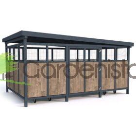 Prügimaja “Sawa III” – HPL plaatidega Prügimajad Prügimaja “Sawa III” – HPL plaatidega Prügimajad Gardenistas.eu