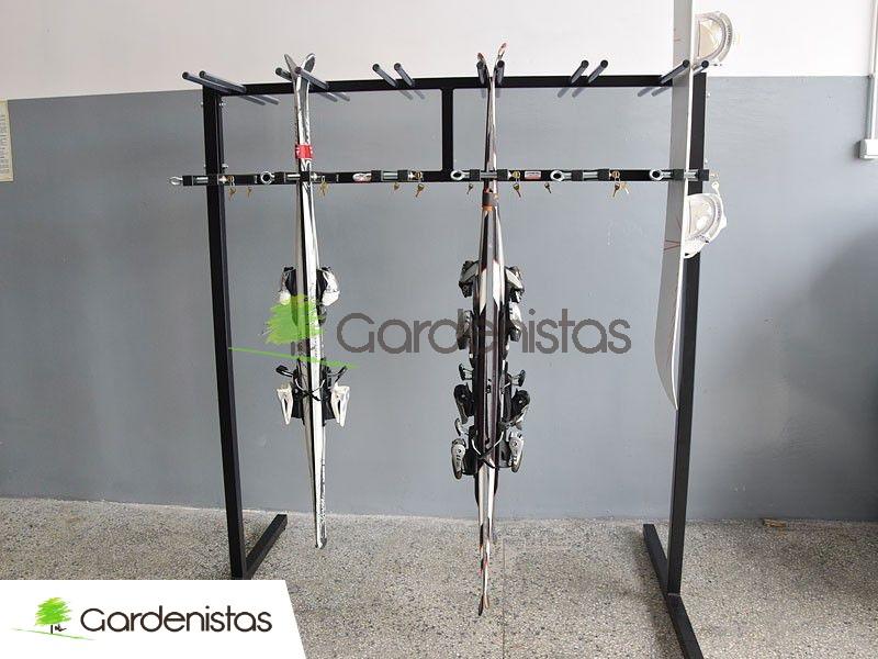 Suusa- ja lumelauahoidja “SKI PION” Suusahoidjad 5 Suusa- ja lumelauahoidja “SKI PION” Suusahoidjad Gardenistas.eu 5