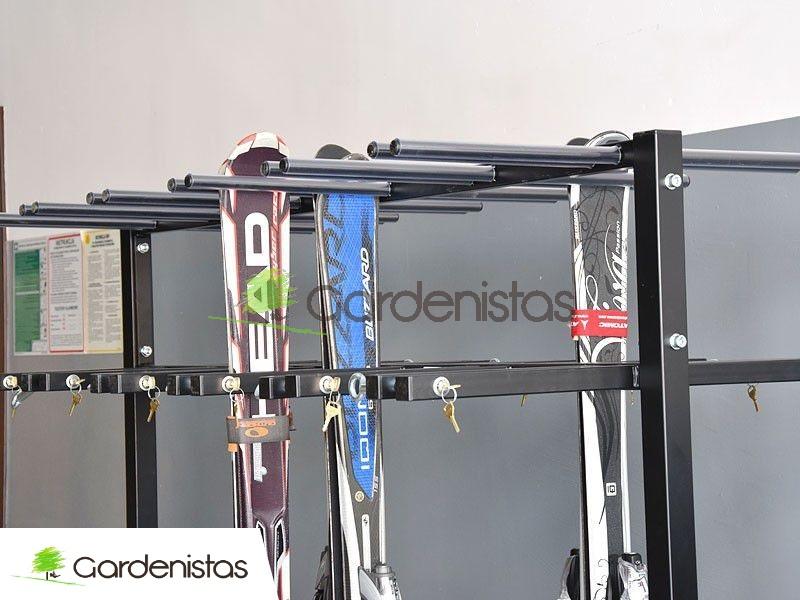 Suusa- ja lumelauahoidja “SKI PION” Suusahoidjad 3 Suusa- ja lumelauahoidja “SKI PION” Suusahoidjad Gardenistas.eu 3