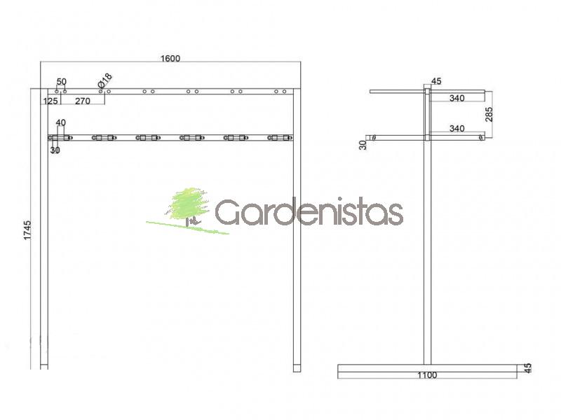Suusa- ja lumelauahoidja “SKI PION” Suusahoidjad 6 Suusa- ja lumelauahoidja “SKI PION” Suusahoidjad Gardenistas.eu 6