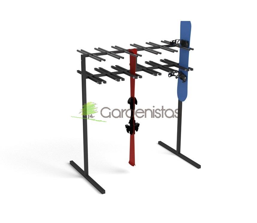 Suusa- ja lumelauahoidja “SKI PION” Suusahoidjad Suusa- ja lumelauahoidja “SKI PION” Suusahoidjad Gardenistas.eu
