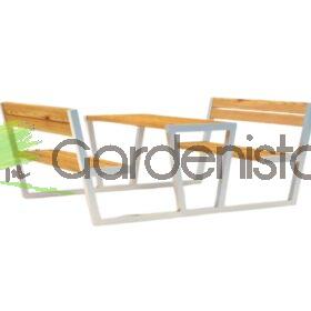 Piknikulaua komplekt “XVIII” Piknikulauad Piknikulaua komplekt “XVIII” Piknikulauad Gardenistas.eu