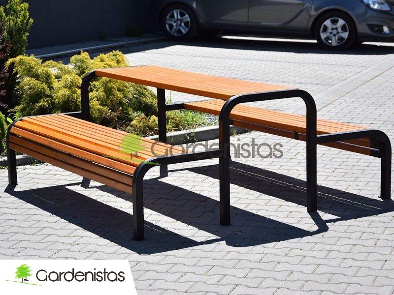 Piknikulaua komplekt “XXIX” Piknikulauad 2 Piknikulaua komplekt “XXIX” Piknikulauad Gardenistas.eu 2