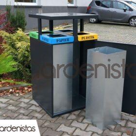 Jäätmeprügikast “Kuubik VIII 4x80l” – tuhatoosiga Jäätmeprügikastid väliruumi 2 Jäätmeprügikast “Kuubik VIII 4x80l” – tuhatoosiga Jäätmeprügikastid väliruumi Gardenistas.eu 2