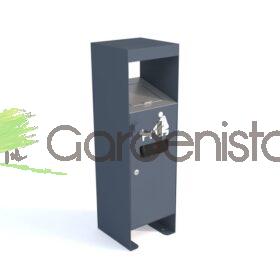 Prügikast “Aster” koerajäätmetele 40l Prügikastid lemmiklooma väljaheidetele Prügikast “Aster” koerajäätmetele 40l Prügikastid lemmiklooma väljaheidetele Gardenistas.eu